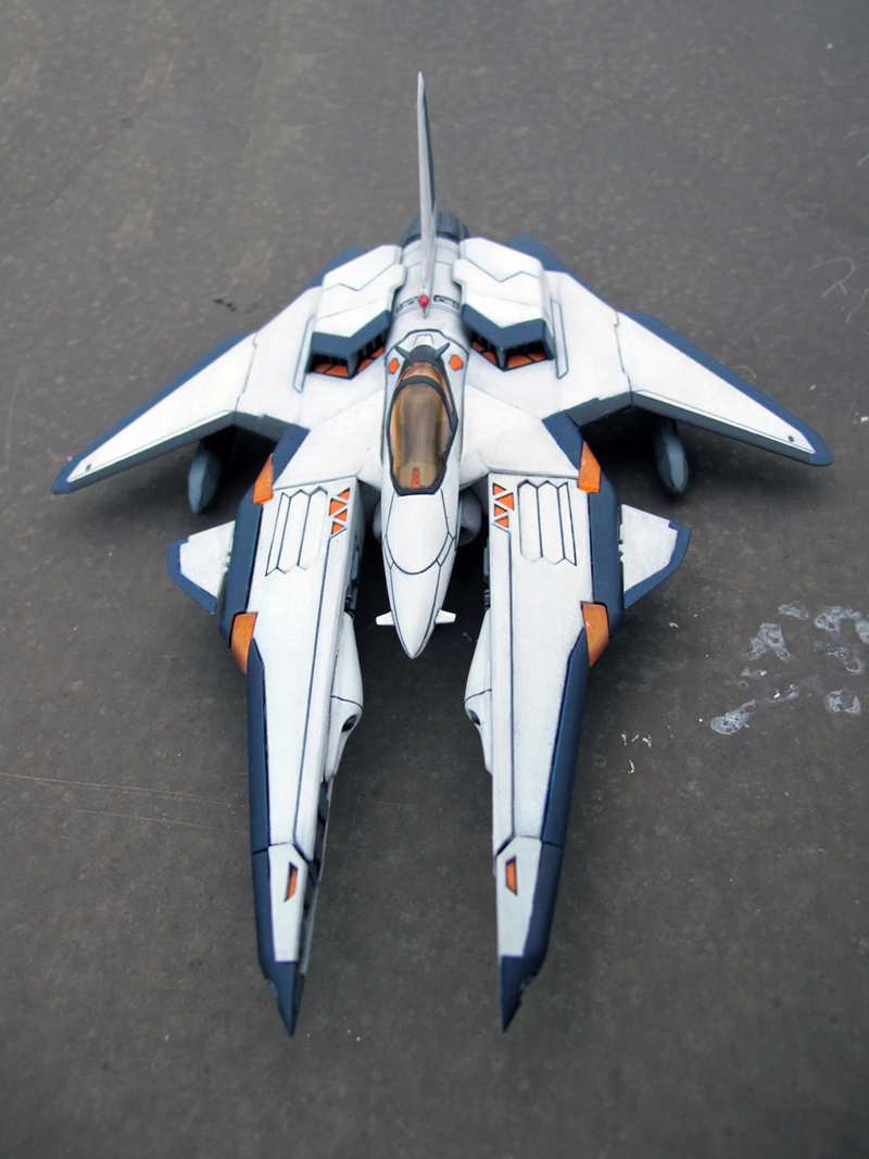 Illustration for article titled Vic Viper, You are Cleared for Take-Off